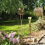 Mooroase Bauerngarten - - Nordsee - Weser - Jade بيت للعطل *
