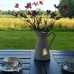 Mooroase Bauerngarten - - Nordsee - Weser - Jade بيت للعطل *