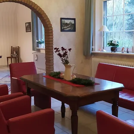 Feriehus Mooroase Bauerngarten - - Nordsee - Weser - Jade *