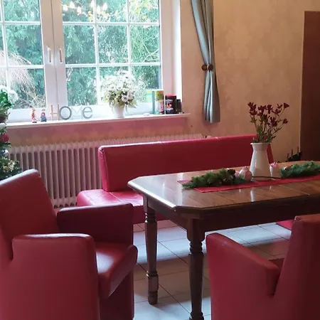 Mooroase Bauerngarten - - Nordsee - Weser - Jade Feriehus
