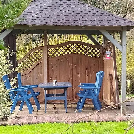 Mooroase Bauerngarten - - Nordsee - Weser - Jade Casa de Férias Ovelgonne