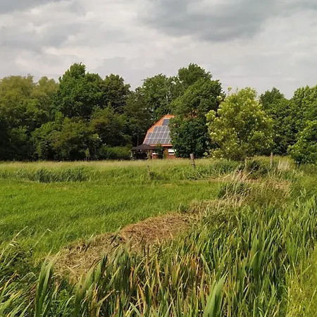 Mooroase Bauerngarten - - Nordsee - Weser - Jade Casa de Férias