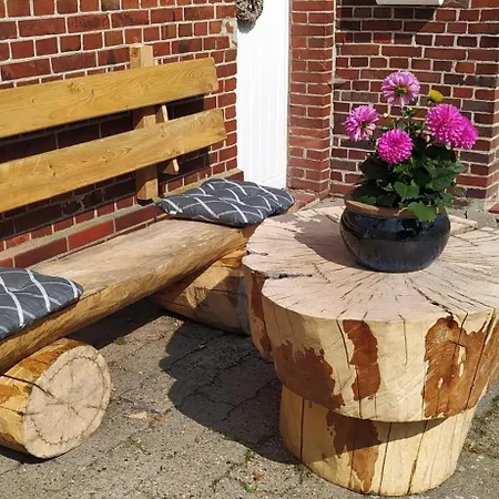 Mooroase Bauerngarten - - Nordsee - Weser - Jade Ovelgonne