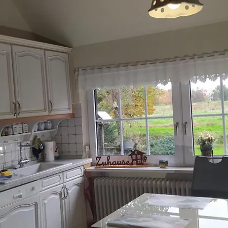 Mooroase Bauerngarten - - Nordsee - Weser - Jade Casa de Férias