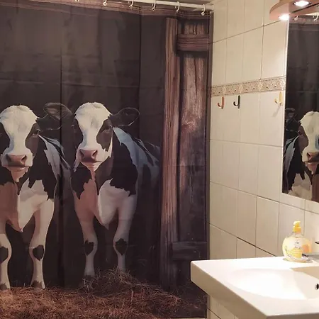 Feriehus Mooroase Bauerngarten - - Nordsee - Weser - Jade