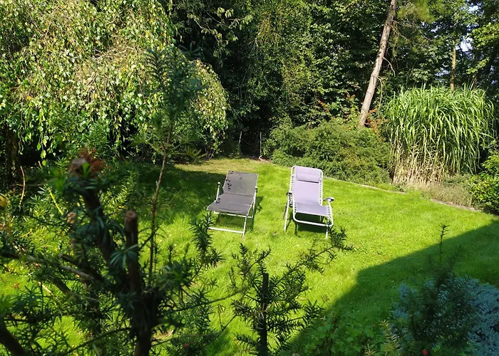 Ferienhaus Mooroase Bauerngarten - - Nordsee - Weser - Jade Ovelgonne