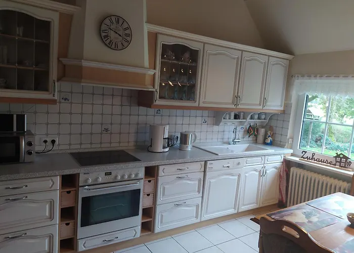 Mooroase Bauerngarten - - Nordsee - Weser - Jade