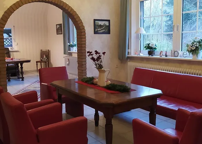 Casa vacanze Mooroase Bauerngarten - - Nordsee - Weser - Jade *