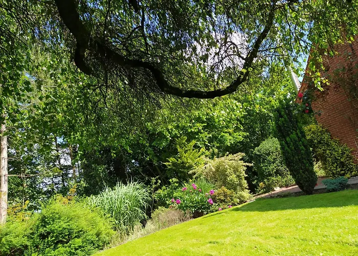 Casa vacanze Mooroase Bauerngarten - - Nordsee - Weser - Jade *