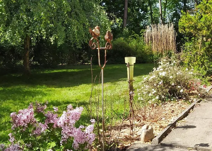 Mooroase Bauerngarten - - Nordsee - Weser - Jade Ferienhaus *