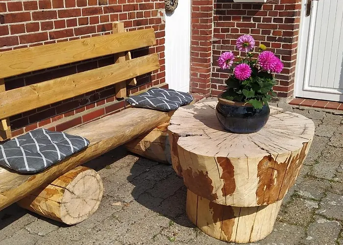 Mooroase Bauerngarten - - Nordsee - Weser - Jade Ovelgonne